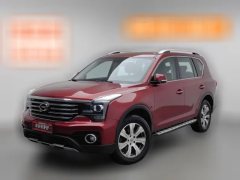 2018 GAC Trumpchi Trumpchi GS7 2017 2.0T AT 320TLuxury FWD #1