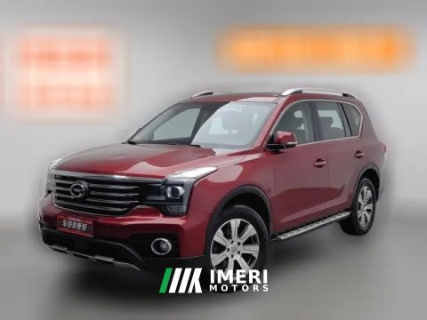 2018 GAC Trumpchi Trumpchi GS7 2017 2.0T AT 320TLuxury FWD