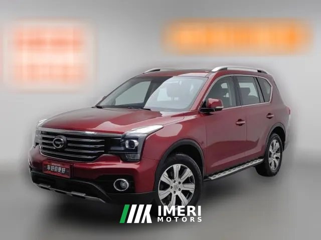 2018 GAC Trumpchi Trumpchi GS7 2017 2.0T AT 320TLuxury FWD