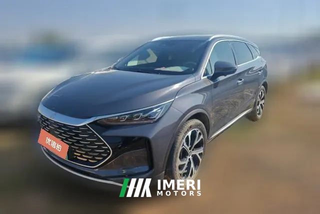 2024 BYD Tang PHEV 2025 Smart Drive DM-i 115KM Honor