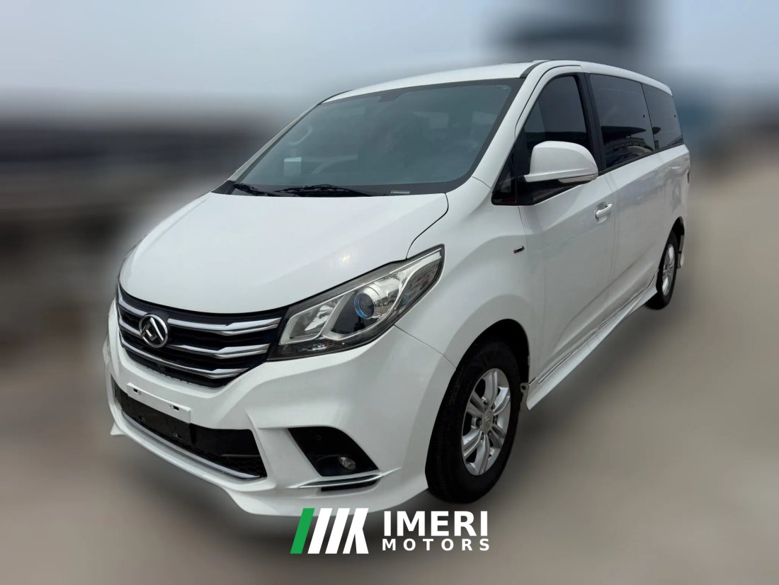 2021 Maxus G10 2021 2.0T AT Smart7Seat