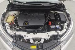 2015 Toyota Corolla 2014 1.6 AT GL-iGenuine LeatherEdition #7