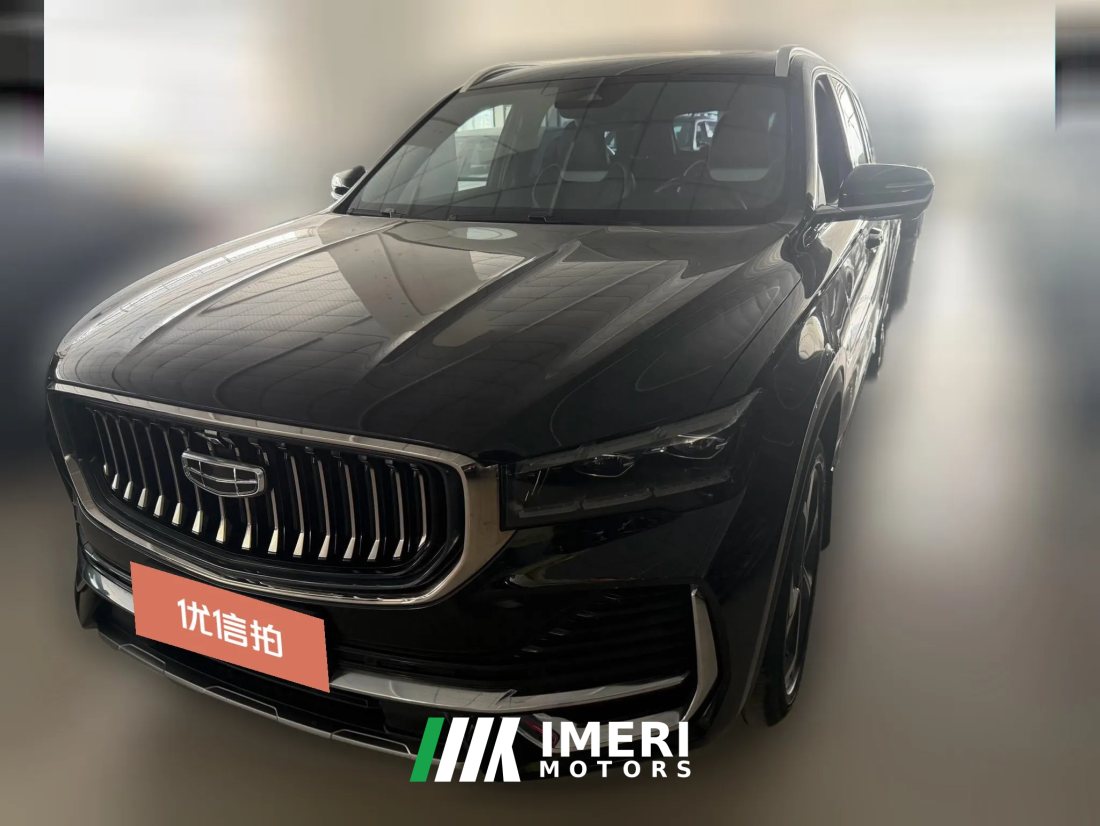 2022 Geely Auto Xingyue L 2021 2.0TD AT High power 4WD Premium