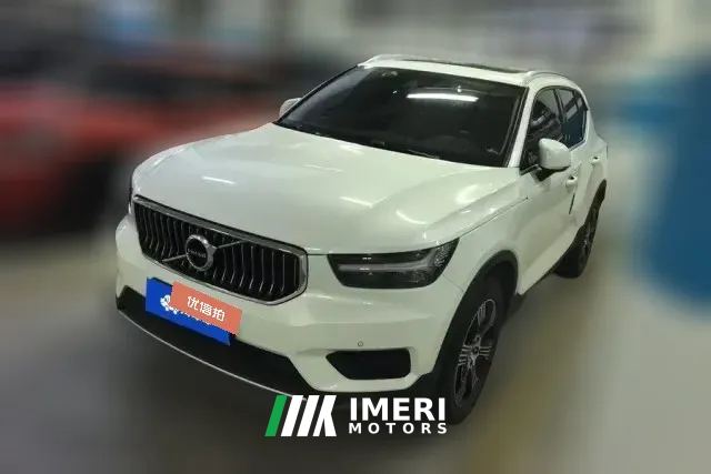 2019 Volvo XC40 2020 1.5T AT T3Smart VisionLuxury