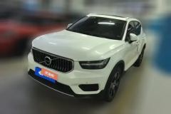 2019 Volvo XC40 2020 1.5T AT T3Smart VisionLuxury #1