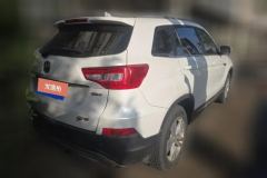 2018 Chang'an CS75 2017 1.5T MT SciroccoEditionPleasure #3