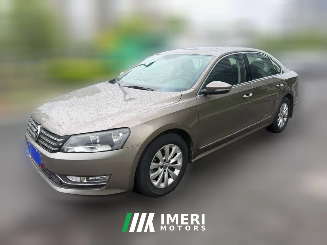 2015 Volkswagen Passat 2014 1.8T AT DSGHonor