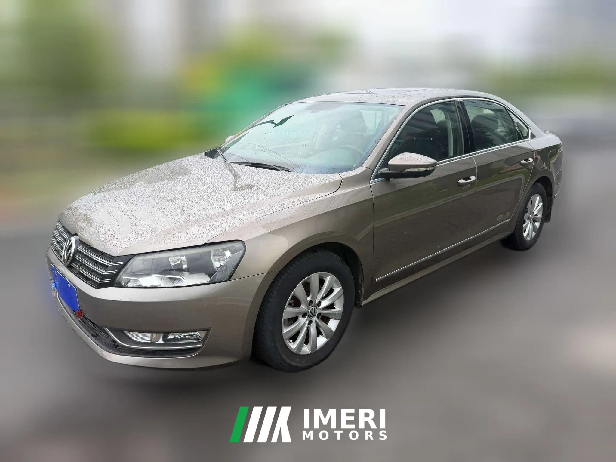 2015 Volkswagen Passat 2014 1.8T AT DSGHonor