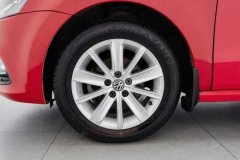 2014 Volkswagen Polo Hatchback 2014 1.4 MT Comfort #6