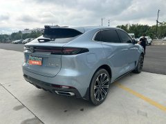 2022 Chang'an UNI-K iDD 2022 Blue WhaleiDD 130KM 1.5T AT Premium #6