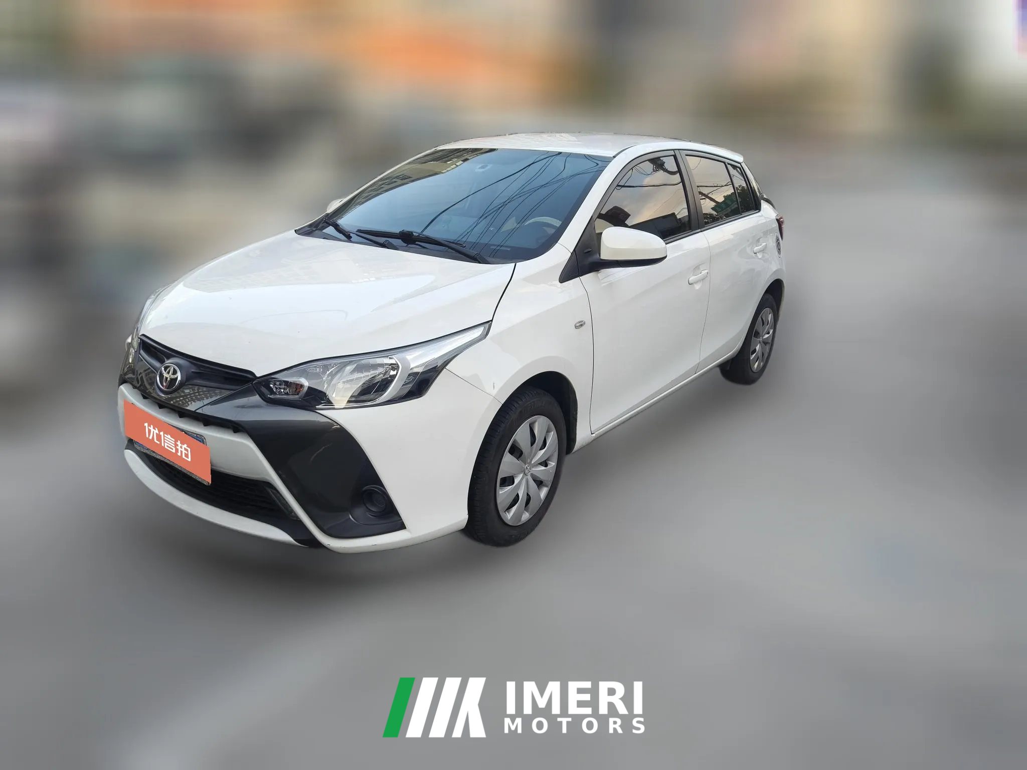 2018 Toyota Yaris L 2016 1.5 AT ECharmingEdition Facelift