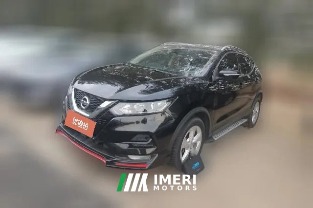 2022 Nissan Qashqai 2022 2.0L CVT AT XVSmart