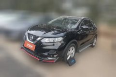 2022 Nissan Qashqai 2022 2.0L CVT AT XVSmart #1