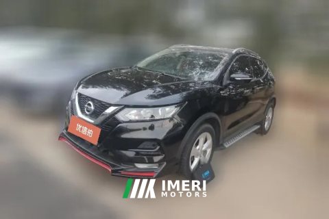 2022 Nissan Qashqai 2022 2.0L CVT AT XVSmart
