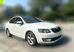 2015 Škoda Octavia 2016 1.4T AT 280TSIrespectEdition #3