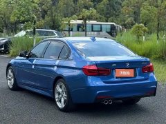 2017 BMW 3 Series 2017 2.0T AT 320Li MSport #6