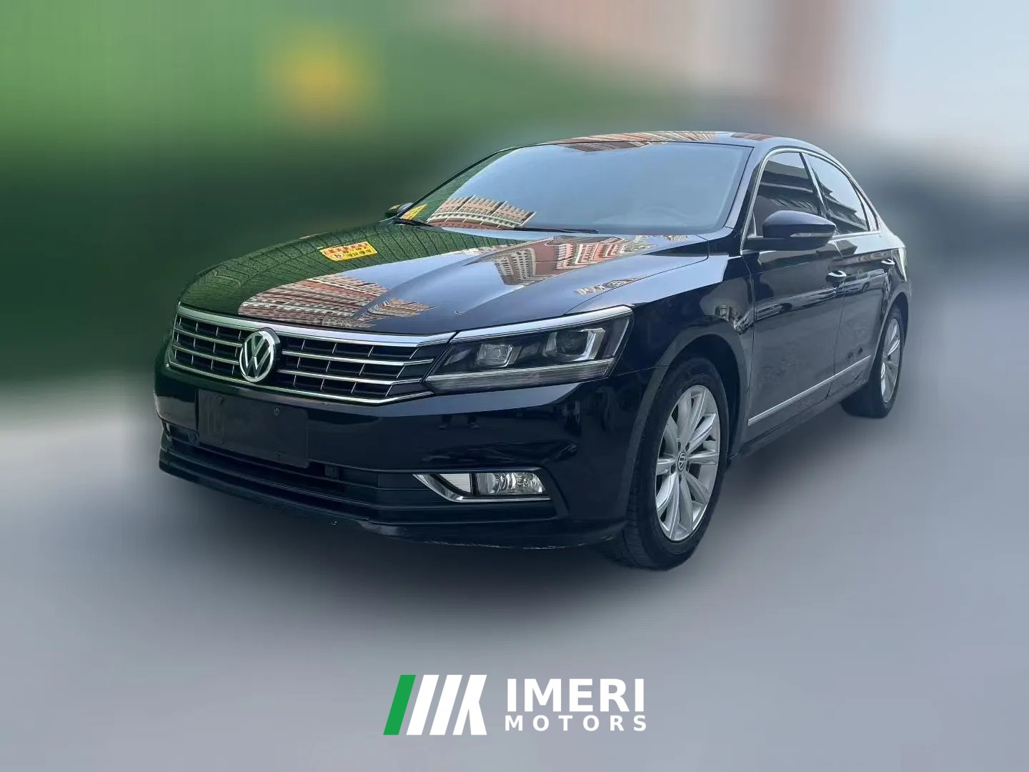 2017 Volkswagen Passat 2017 1.8T AT 330TSIHonor