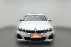 2021 BMW 3 Series 2021 2.0T Facelift 320Li MSport Pkg #3
