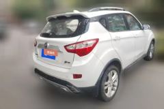 2016 Chang'an CS35 2016 1.6 AT Luxury China IV #3