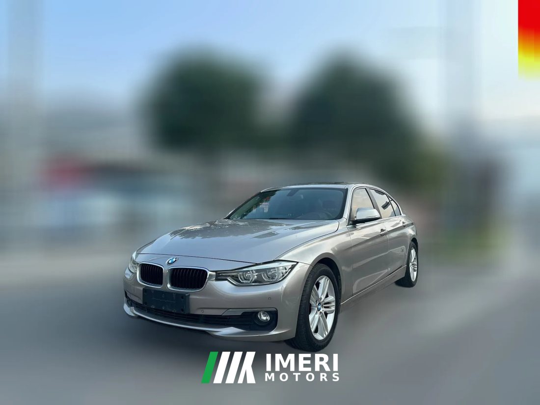 2016 BMW 3 Series 2016 2.0T AT 320LiEntry