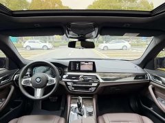 2019 BMW 5 Series 2019 2.0T AT 525Li MSport Pkg #6