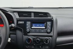 2019 Honda Fit Hatchback 2018 1.5 AT ComfortSunroofEdition #16