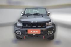2023 Beijing Off-Road Beijing BJ40 2023 2.0D AT 4WDBlade HeroEditionknight #2