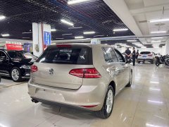 2016 Volkswagen Golf 2016 1.4T AT 230TSI Comfort #8