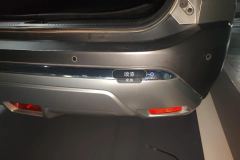 Rear Bumper