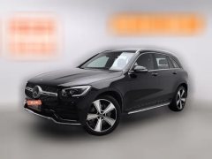 2020 Mercedes-Benz GLC-Class 2020 2.0T AT GLC300L 4MATICLuxury #1
