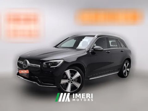 2020 Mercedes-Benz GLC-Class 2020 2.0T AT GLC300L 4MATICLuxury