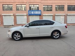 2015 Škoda Octavia 2015 1.6 AT YijunEdition #4