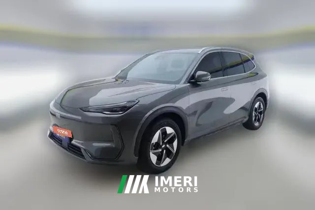 2024 Geely Galaxy Geely Galaxy E5 2024 530km explore+Edition