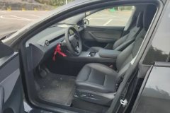 2025 Tesla Model Y 2025 rear wheel drive First Edition #9