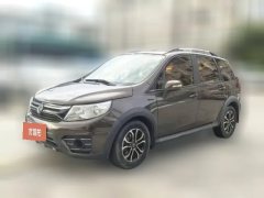 2016 Dongfeng Fengxing Jingyi XV 2016 1.6 AT Comfort5Seat #1
