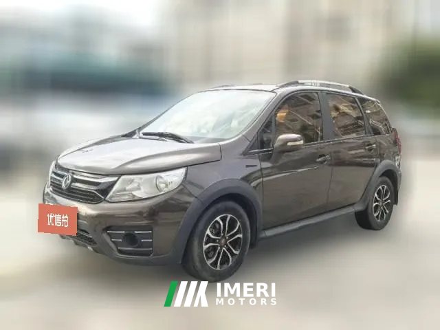 2016 Dongfeng Fengxing Jingyi XV 2016 1.6 AT Comfort5Seat