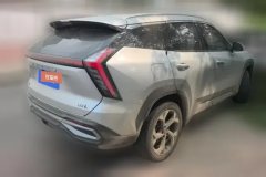 2024 Geely Auto Boyue L 2024 1.5TD AT DCTPremium #3