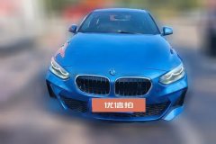 2019 BMW 1 Series 2020 1.5T AT 120i MSport Pkg #2