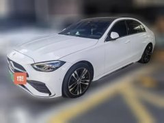 2025 Mercedes-Benz C-Class PHEV 2025 2.0T AT C 350 eL #1