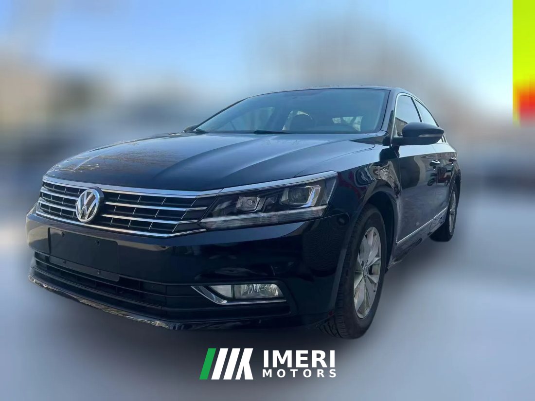 2017 Volkswagen Passat 2017 1.8T AT 330TSIHonor