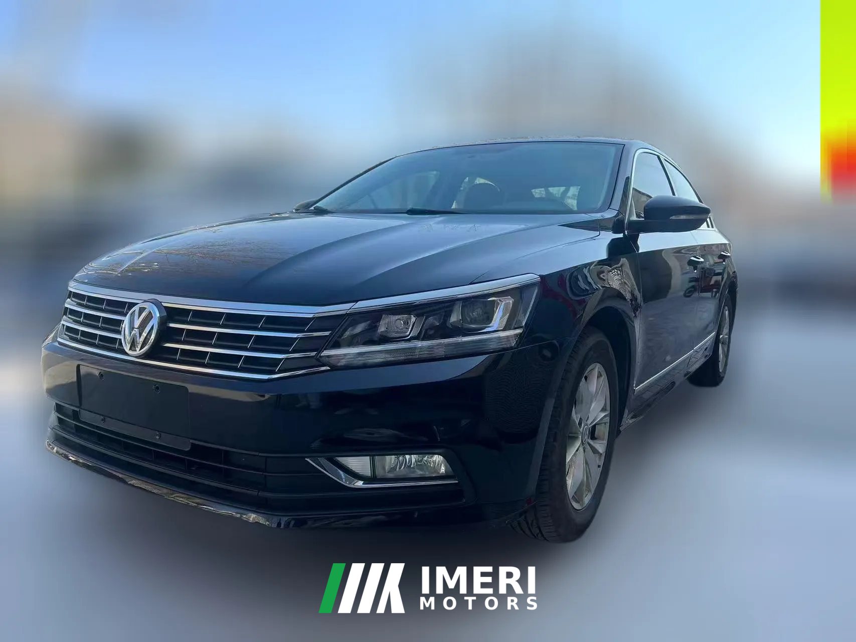 2017 Volkswagen Passat 2017 1.8T AT 330TSIHonor
