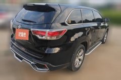 2016 Toyota Highlander 2015 2.0T AT Elite5Seat FWD #3