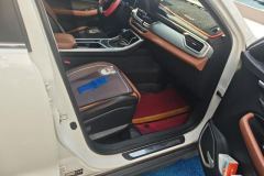 2020 Geely Auto Vision X6 2020 1.4T AT Premium #8