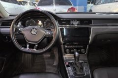 2016 Volkswagen Passat 2016 1.8T AT 330TSIYu ZunEdition #12