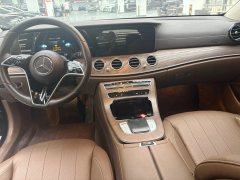 2023 Mercedes-Benz E-Class 2023 2.0T AT E 300 L Luxury #7