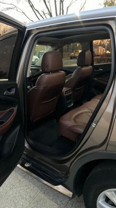 2015 Buick Envision Plus 2014 2.0T AT 28T4WDElite #8