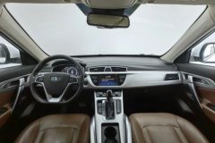 2016 Geely Auto Boyue 2016 1.8T AT Smart PremiumFWD #14