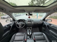 2015 Volkswagen Tiguan 2015 1.8T AT Luxury 4WD #10