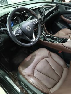 2020 Buick Envision Plus 2020 2.0T AT 28TElite 4WD #6