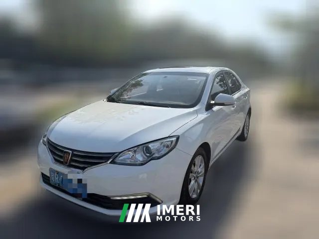 2017 Roewe 360 2015 1.5 AT Luxury